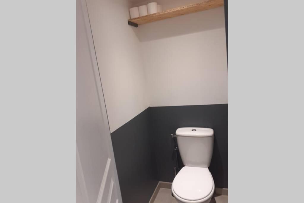 Logement Entier 4 Personnes Villefranche Sur Saone Buitenkant foto
