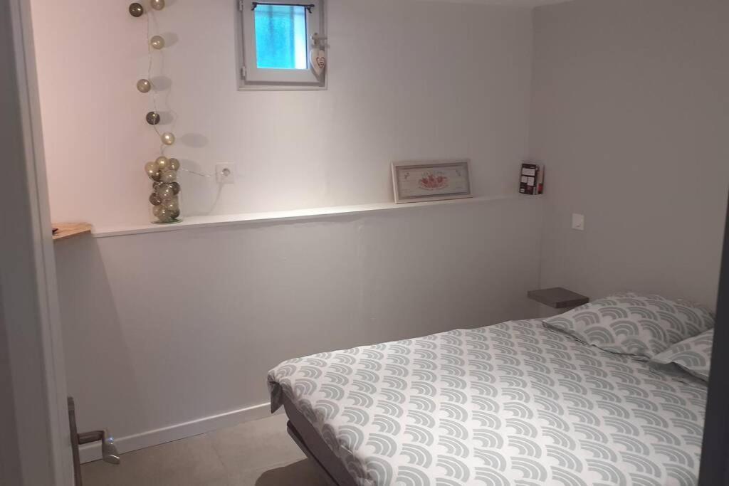 Logement Entier 4 Personnes Villefranche Sur Saone Buitenkant foto