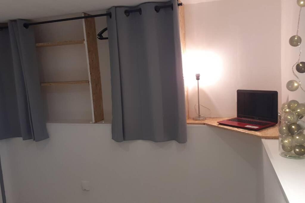 Logement Entier 4 Personnes Villefranche Sur Saone Buitenkant foto