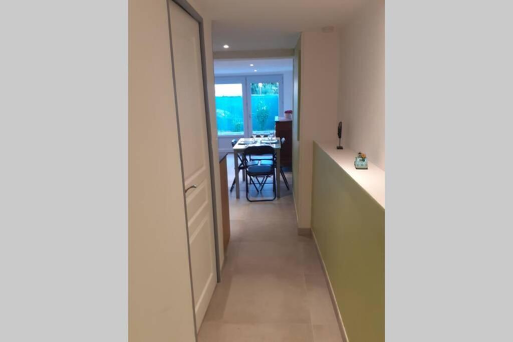 Logement Entier 4 Personnes Villefranche Sur Saone Buitenkant foto