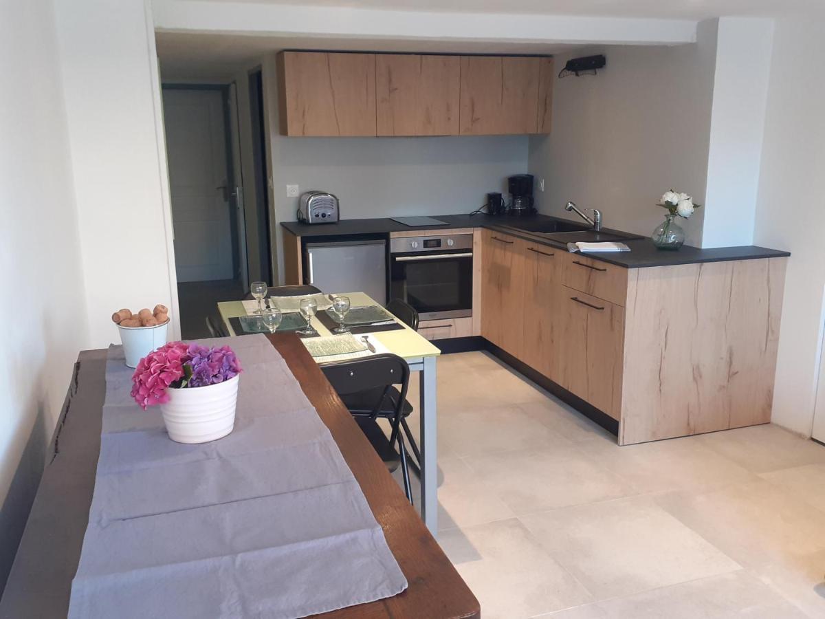 Logement Entier 4 Personnes Villefranche Sur Saone Buitenkant foto