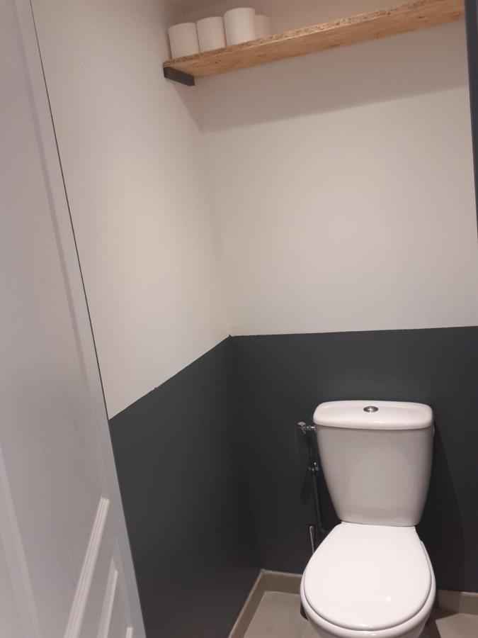 Logement Entier 4 Personnes Villefranche Sur Saone Buitenkant foto